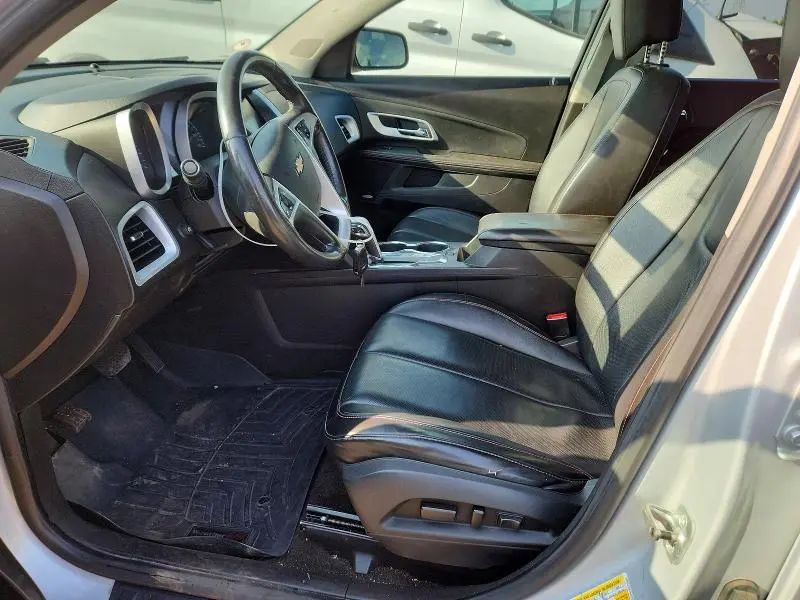 2010 CHEVROLET EQUINOX LT  