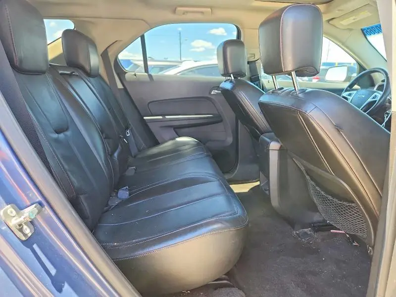 2011 CHEVROLET EQUINOX LT  