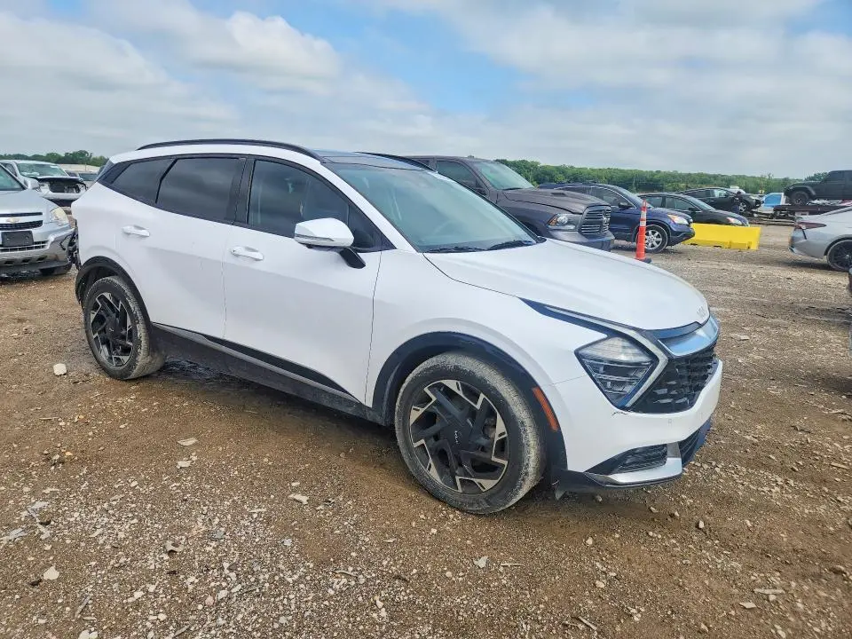 2024 KIA SPORTAGE SX PRESTIGE  