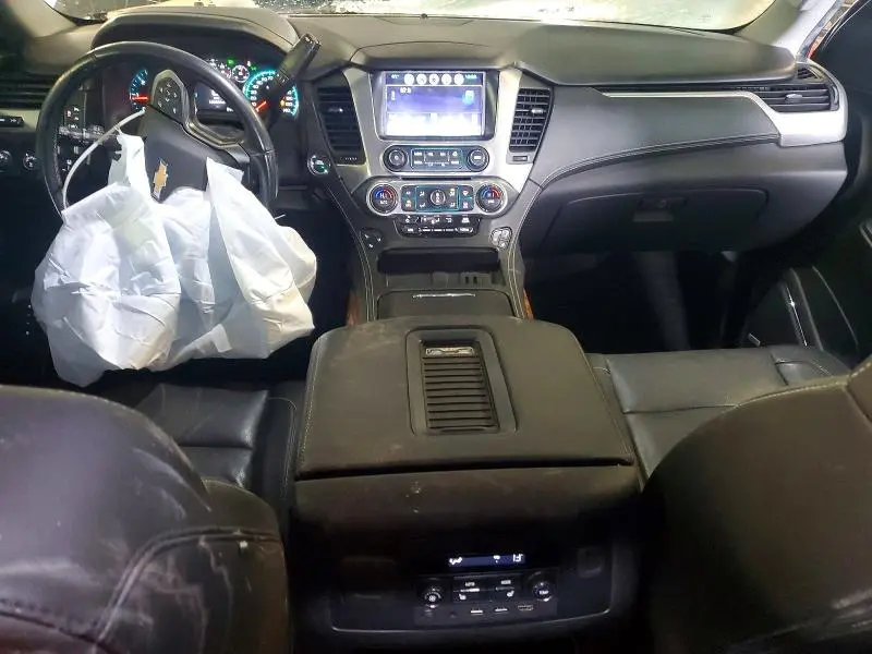 2018 CHEVROLET TAHOE K1500 PREMIER  