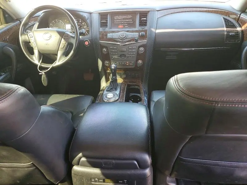 2020 NISSAN ARMADA SL  
