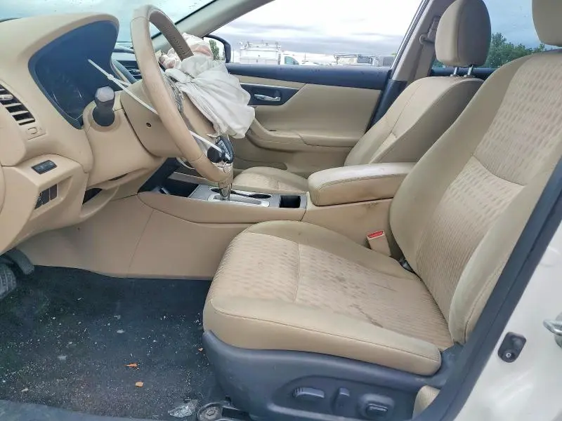 2016 NISSAN ALTIMA 2.5 SV  