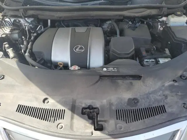 2019 LEXUS RX 350 BASE  