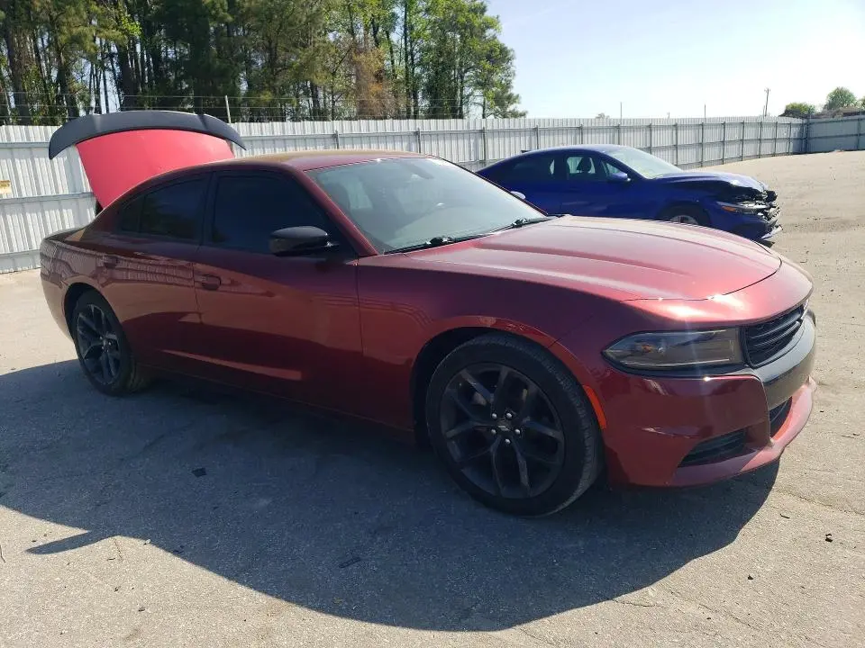 2022 DODGE CHARGER SXT  