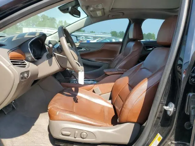 2017 CHEVROLET MALIBU PREMIER  
