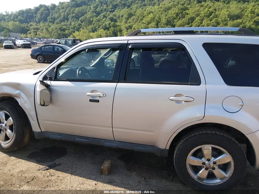 2012 FORD ESCAPE LIMITED