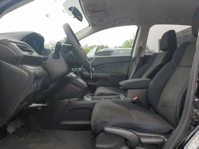 2016 HONDA CR-V SE  