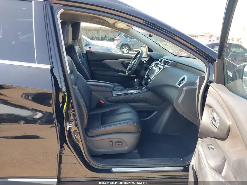 2023 NISSAN MURANO SV FWD