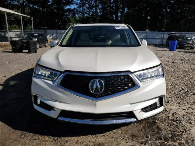 2017 ACURA MDX ADVANCE  