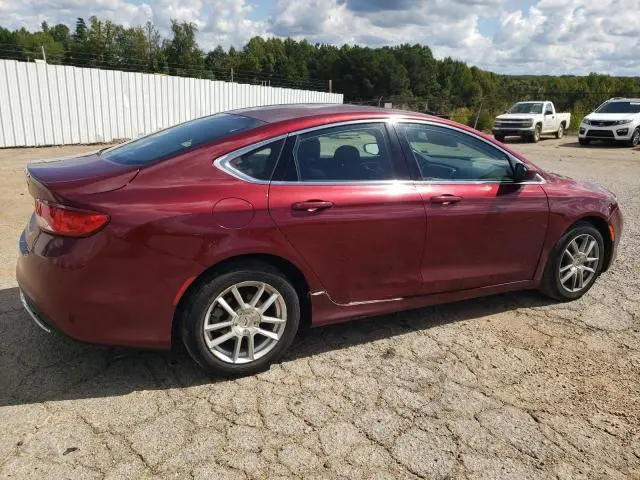 2015 CHRYSLER 200 LIMITE