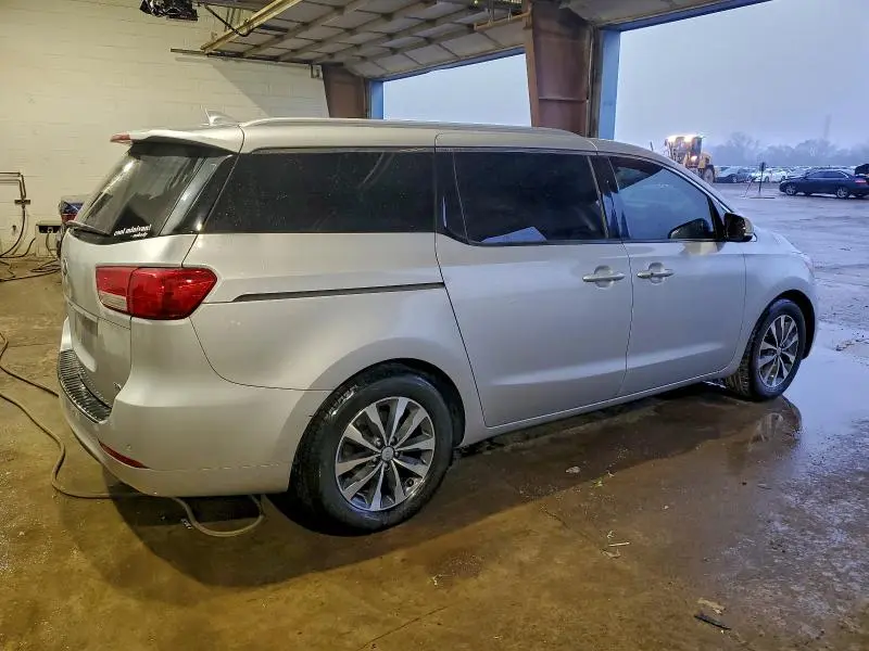 2018 KIA SEDONA EX  