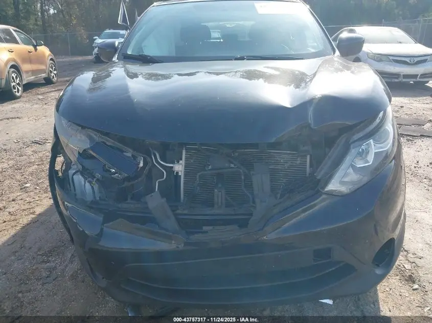 2018 NISSAN ROGUE SPORT S