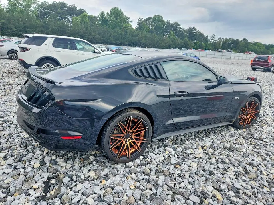 2015 FORD MUSTANG GT  