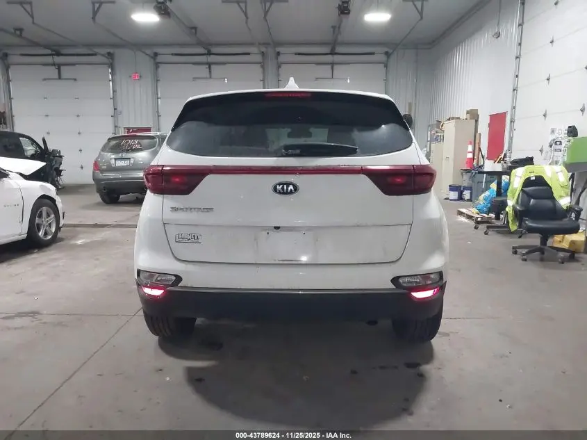 2020 KIA SPORTAGE LX