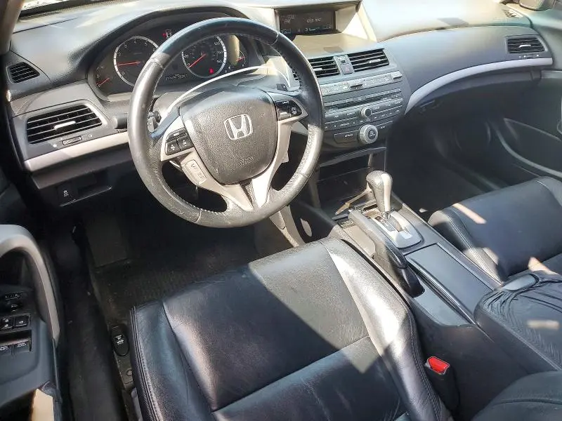 2011 HONDA ACCORD EXL  