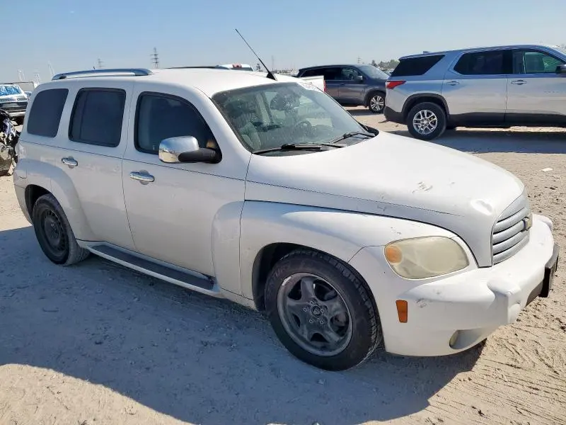 2010 CHEVROLET HHR LT