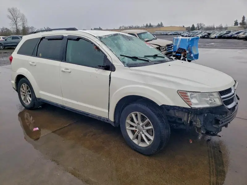 2013 DODGE JOURNEY SXT  