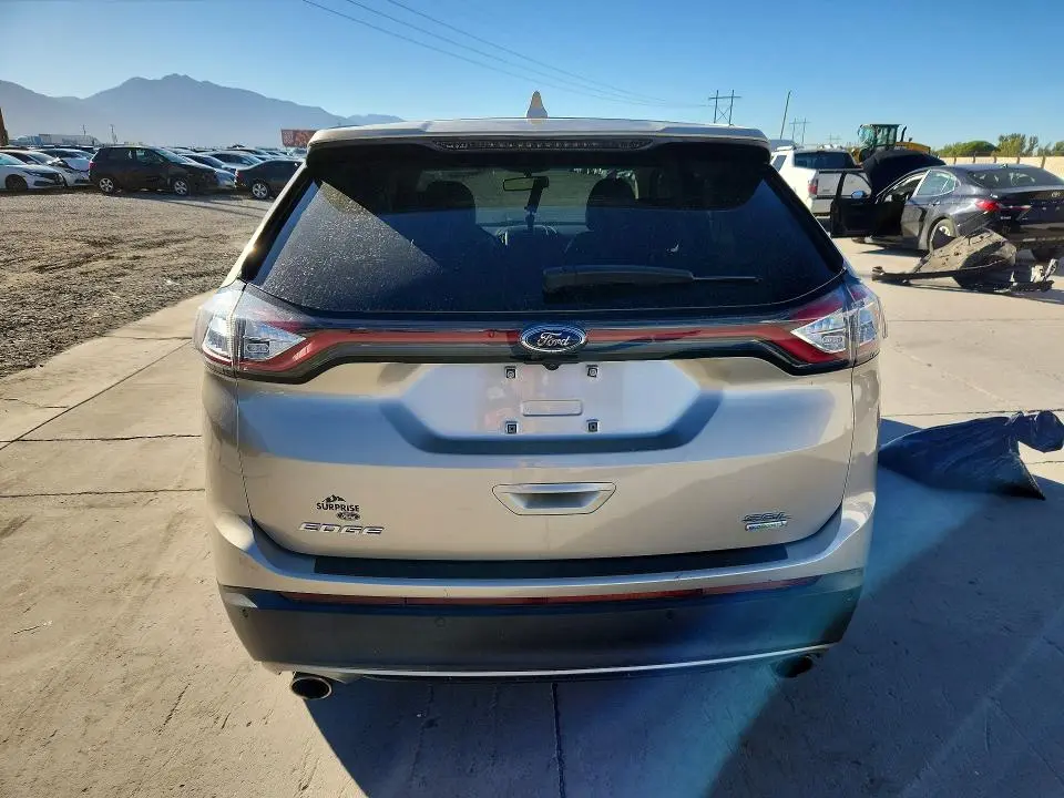 2018 FORD EDGE SEL  