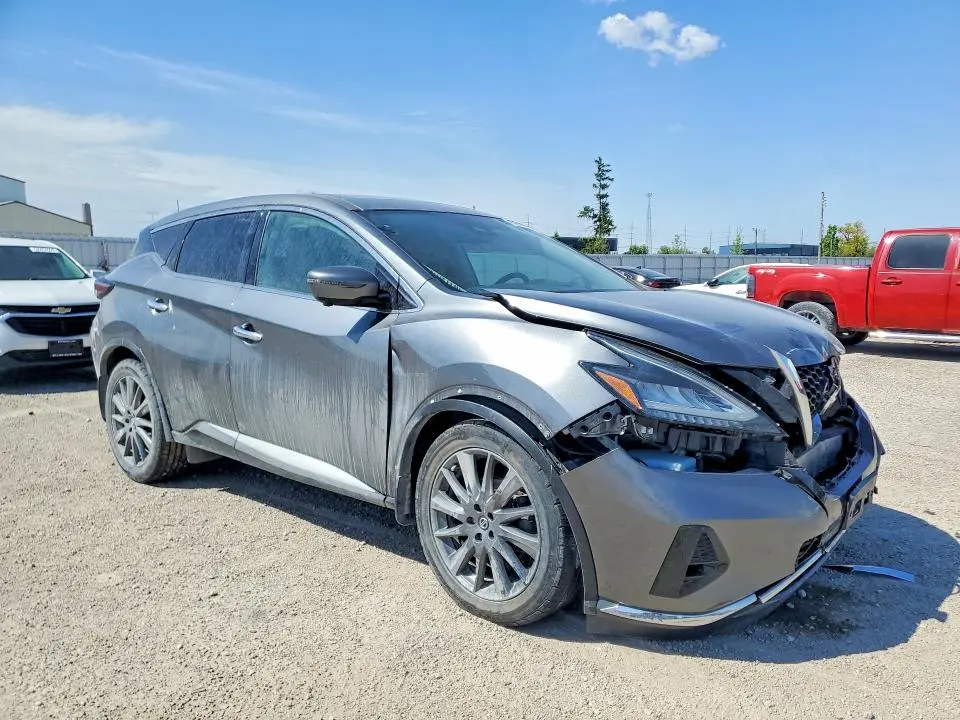 2021 NISSAN MURANO SV  