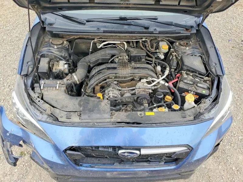 2018 SUBARU CROSSTREK SPORT  