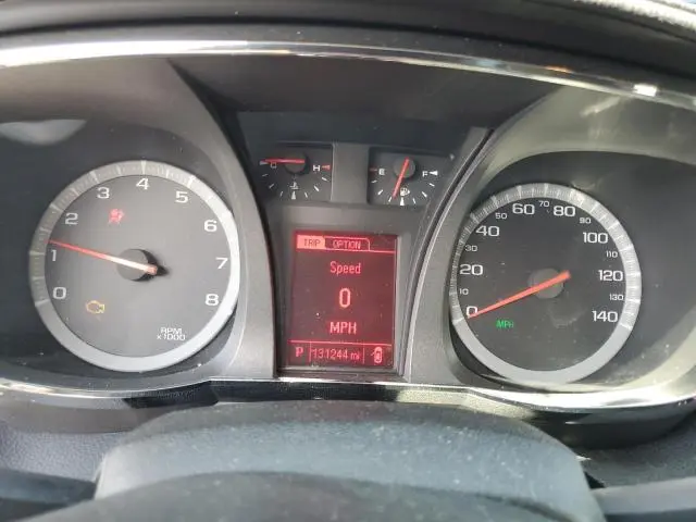 2014 GMC TERRAIN SLT  