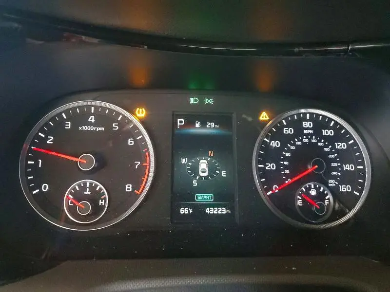 2022 KIA K5 GT LINE  