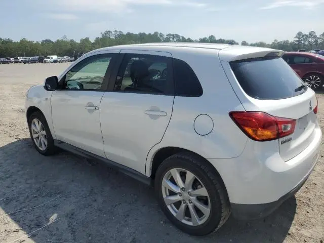 2013 MITSUBISHI OUTLANDER SPORT ES  