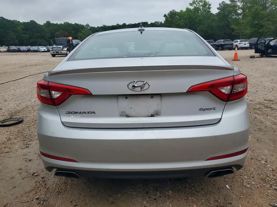 2017 HYUNDAI SONATA SPORT  