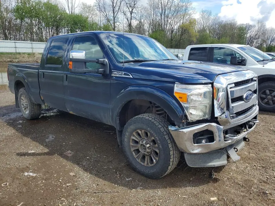 2013 FORD F250 SUPER DUTY  