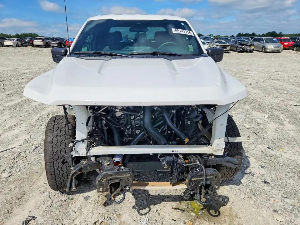 2025 FORD F150 STX  