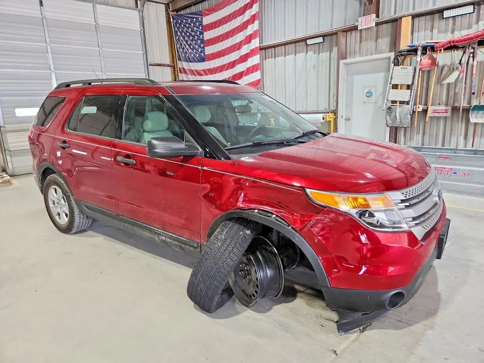 2013 FORD EXPLORER   