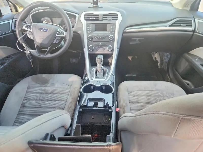 2016 FORD FUSION S  