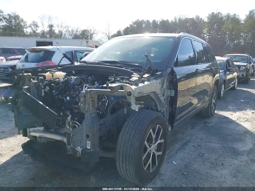 2024 JEEP GRAND CHEROKEE L LIMITED 4X4