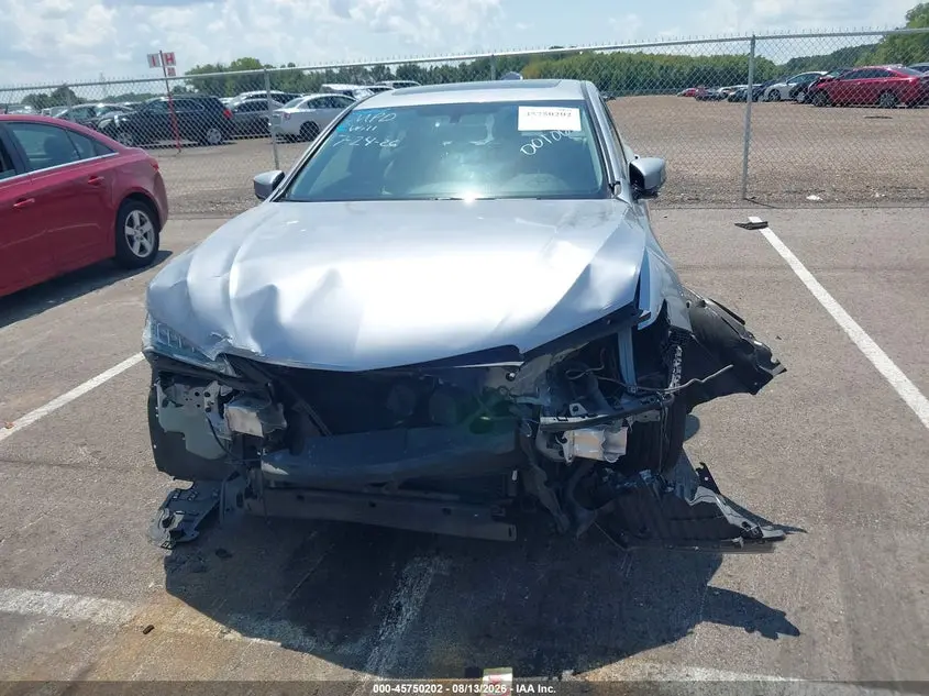 2016 ACURA TLX V6