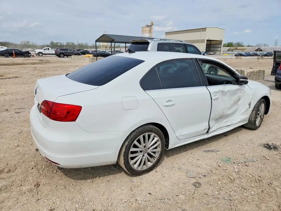 2014 VOLKSWAGEN JETTA SEL  