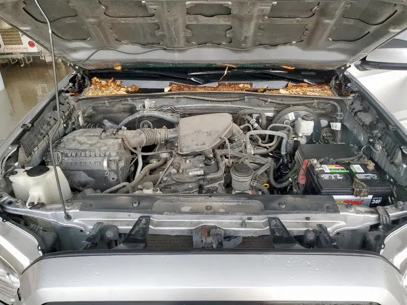 2019 TOYOTA TACOMA DOUBLE CAB  