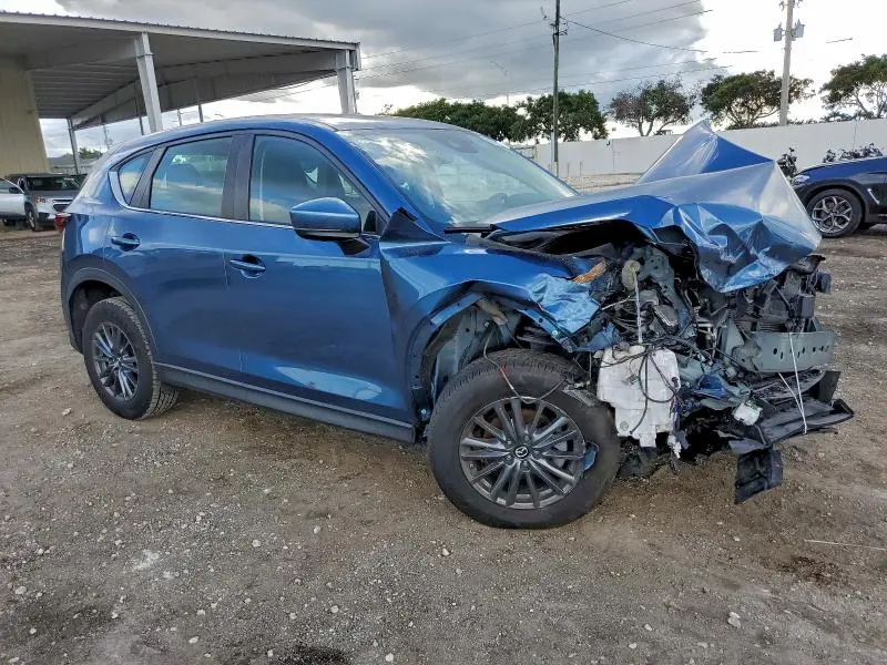 2020 MAZDA CX-5 SPORT  