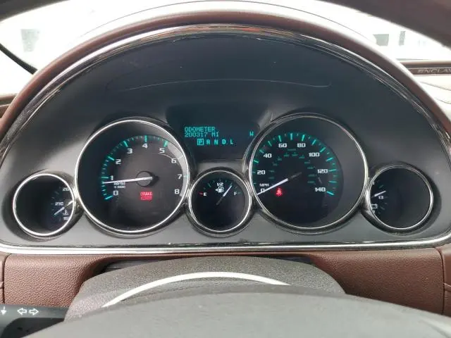 2013 BUICK ENCLAVE