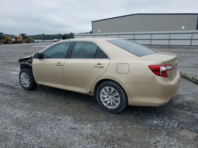 2012 TOYOTA CAMRY HYBRID  