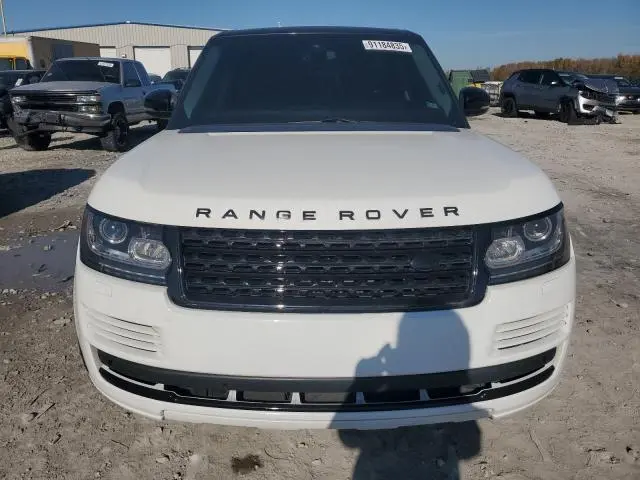 2014 LAND ROVER RANGE ROVER HSE  