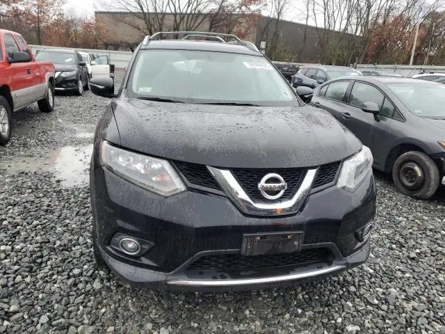 2014 NISSAN ROGUE S  