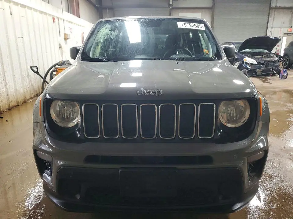 2019 JEEP RENEGADE SPORT  
