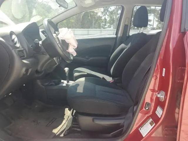 2015 NISSAN VERSA NOTE S  