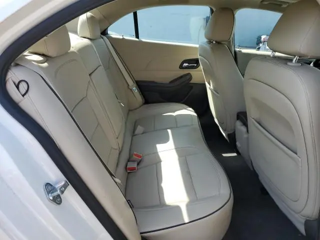 2013 CHEVROLET MALIBU LTZ  