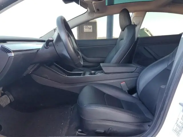 2019 TESLA MODEL 3   