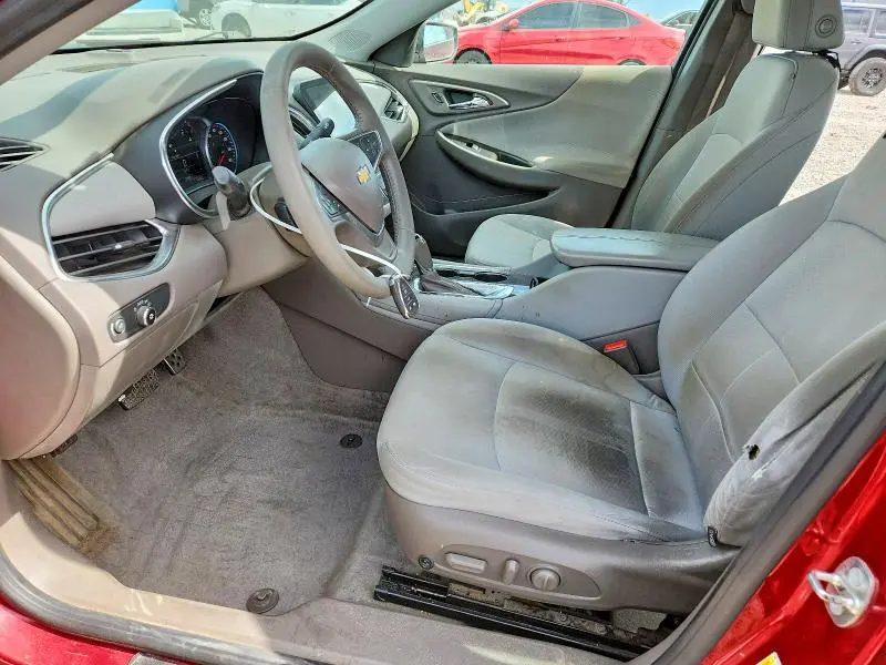 2016 CHEVROLET MALIBU LT  