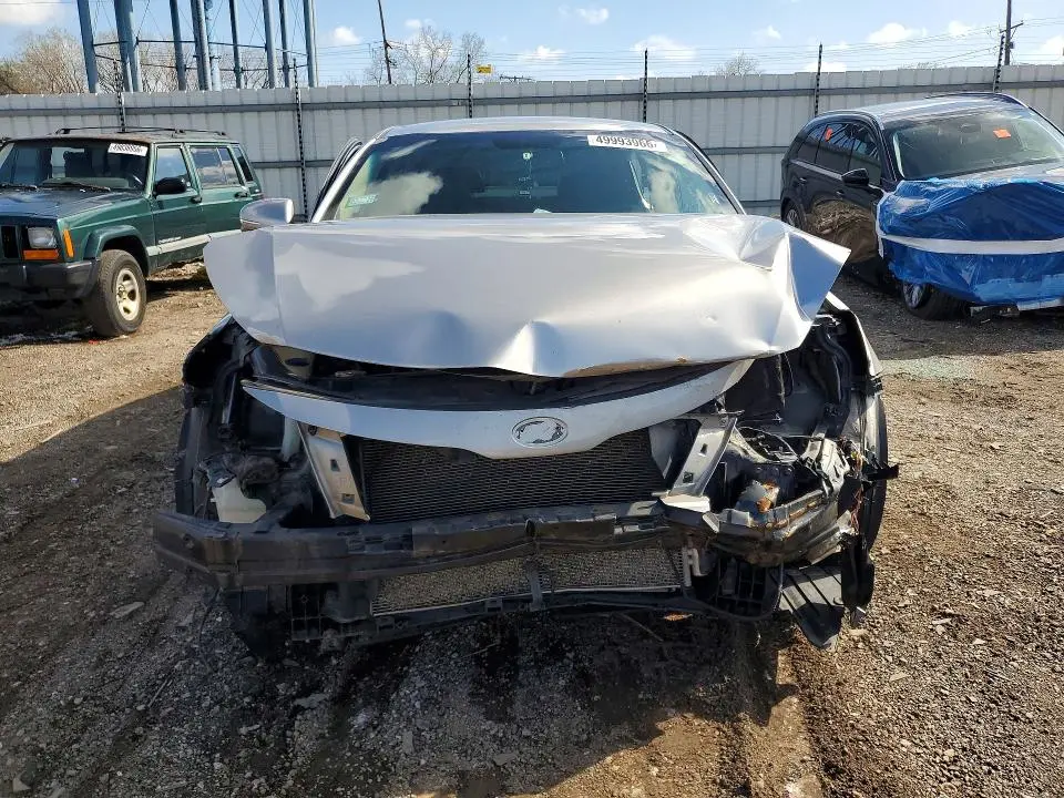 2012 KIA OPTIMA LX  