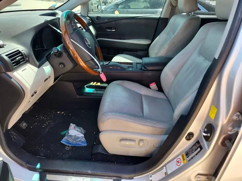 2010 LEXUS RX 450H  