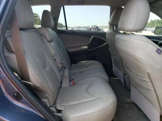2011 TOYOTA RAV4   