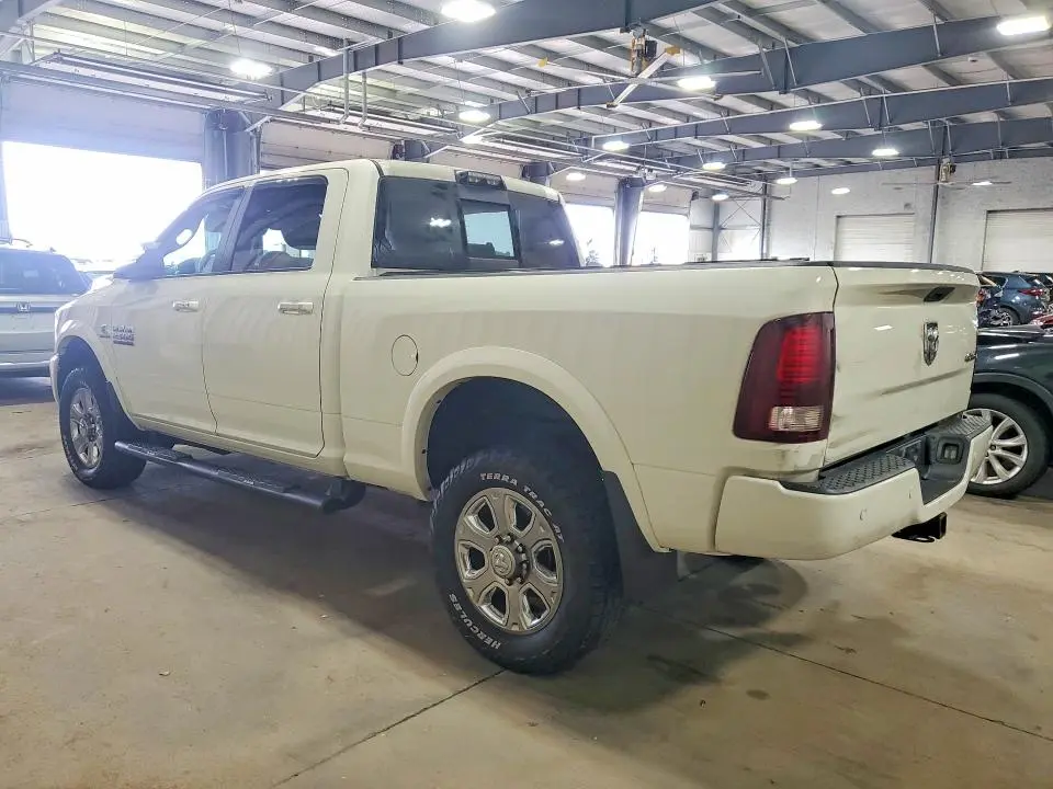 2018 RAM 2500 LARAMIE  